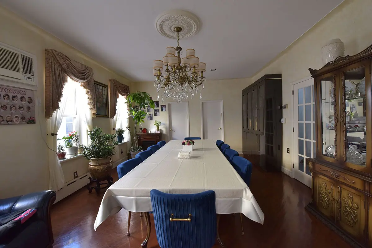 91 Webster Avenue
